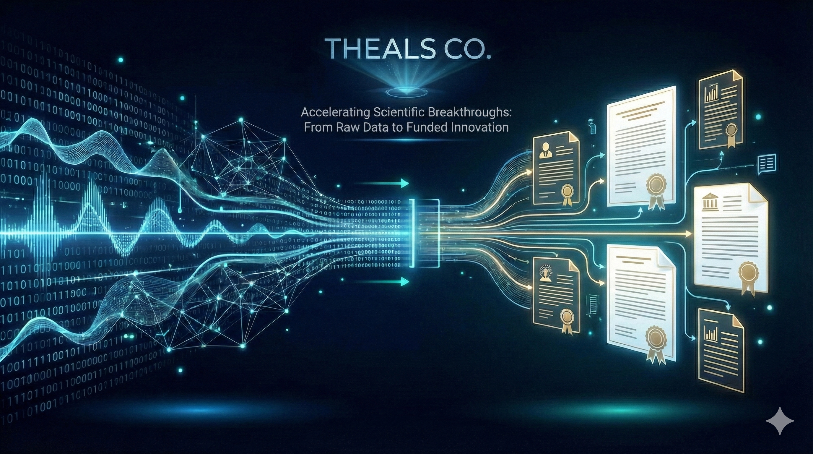 Big data and AI workflow for clinical research